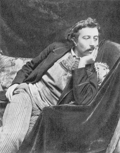 Поль Гоген, фото 1891 года