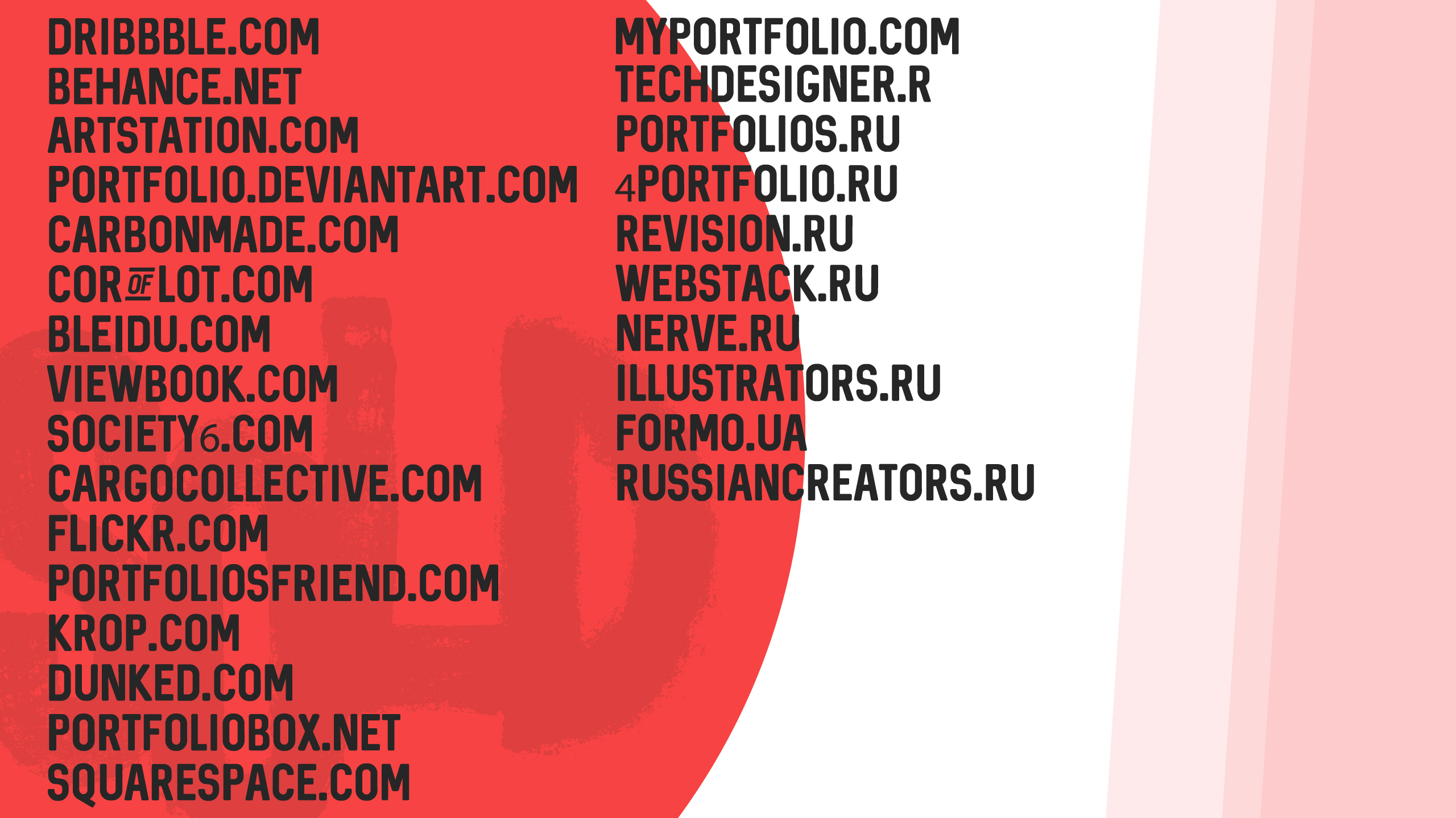 Список сайтов, на которых художники могут продавать свои работы